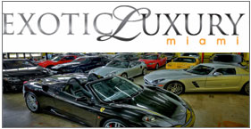 Exotic Luxurys Services