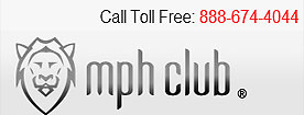 MPH Club Car Rental