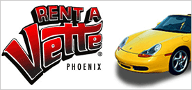 Rent A Vette Rental