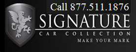 Signature Car Collection Rent A Car